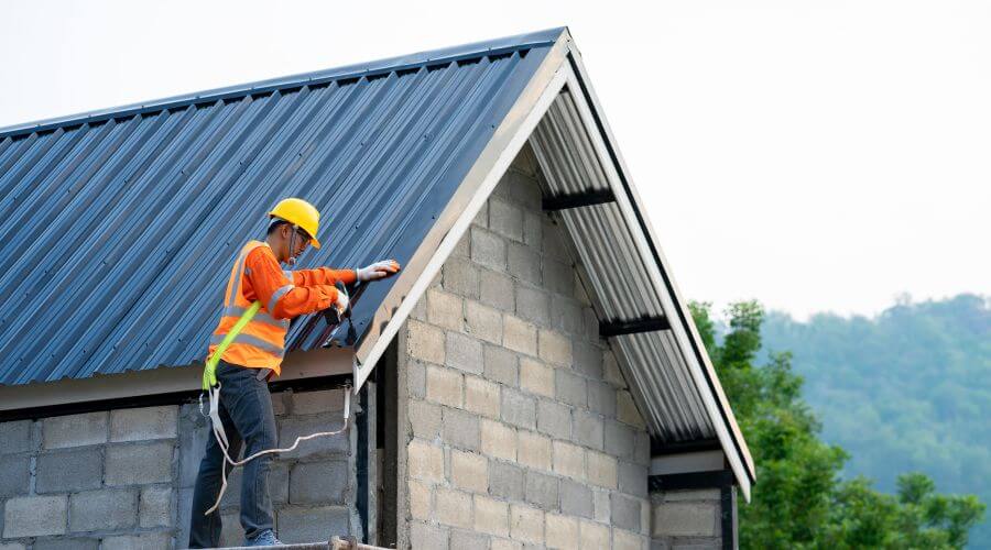 Professional residential roofers in Mountain Home, AR